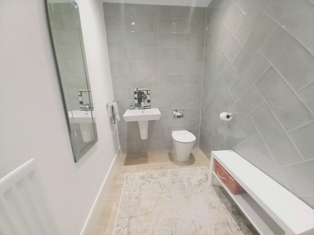 GROUND FLOOR WC