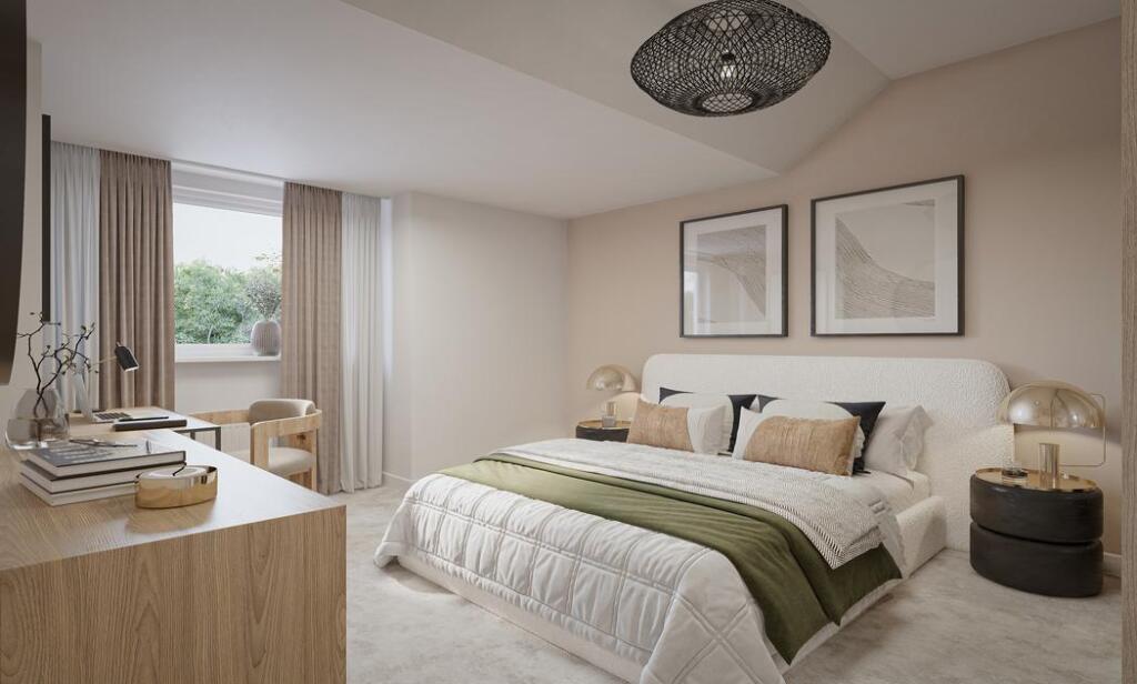 Dandara - The Acres - The Parham, Home 221