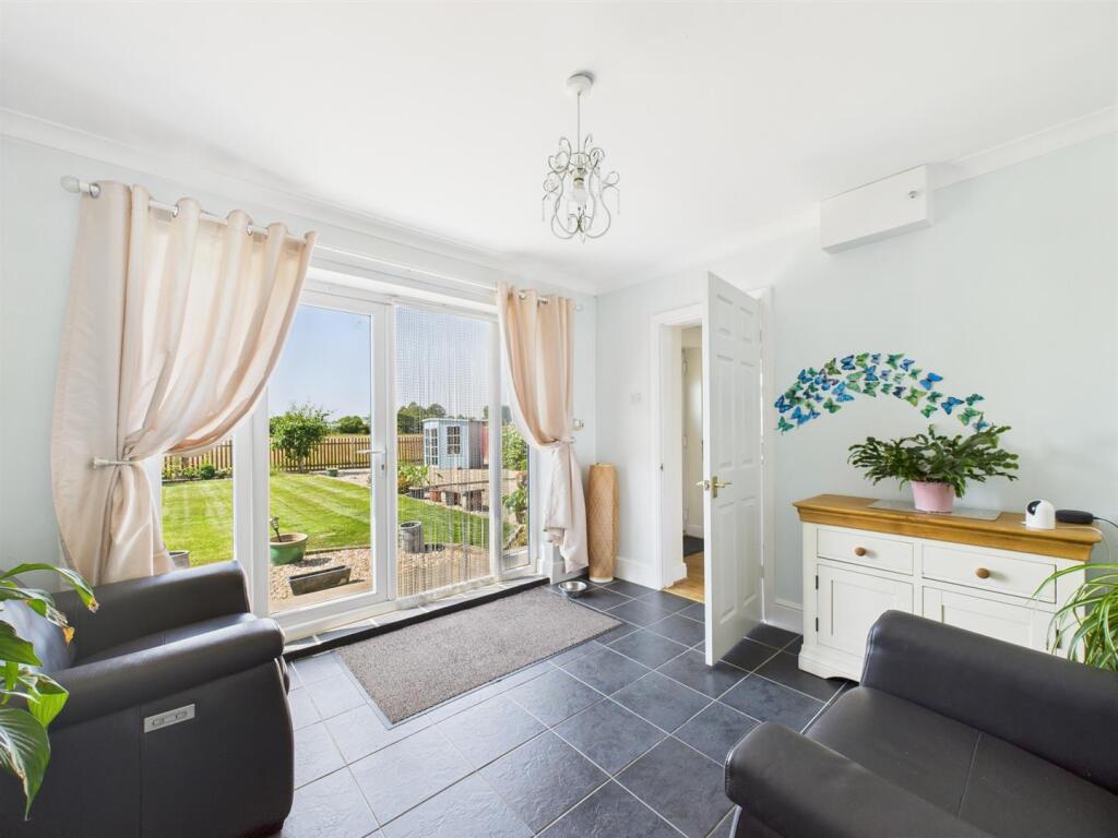 Snug / Potential 3rd Bedroom