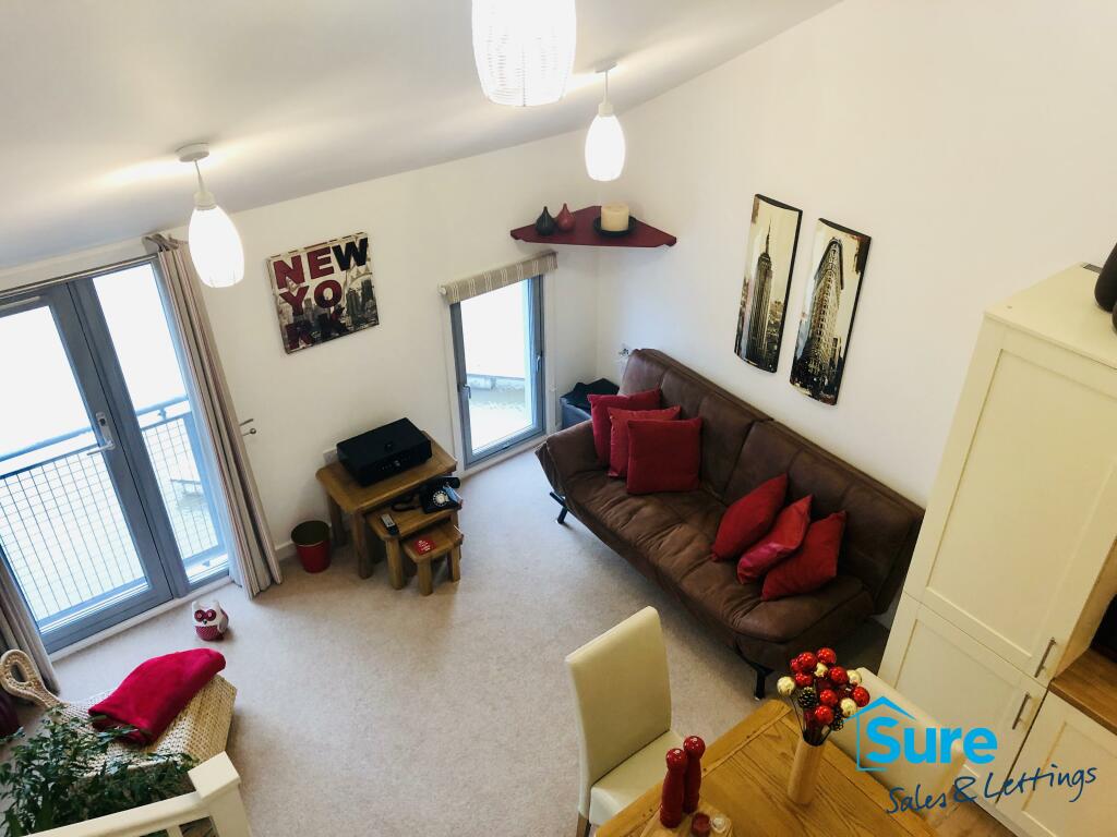 Kitchen/Reception Room