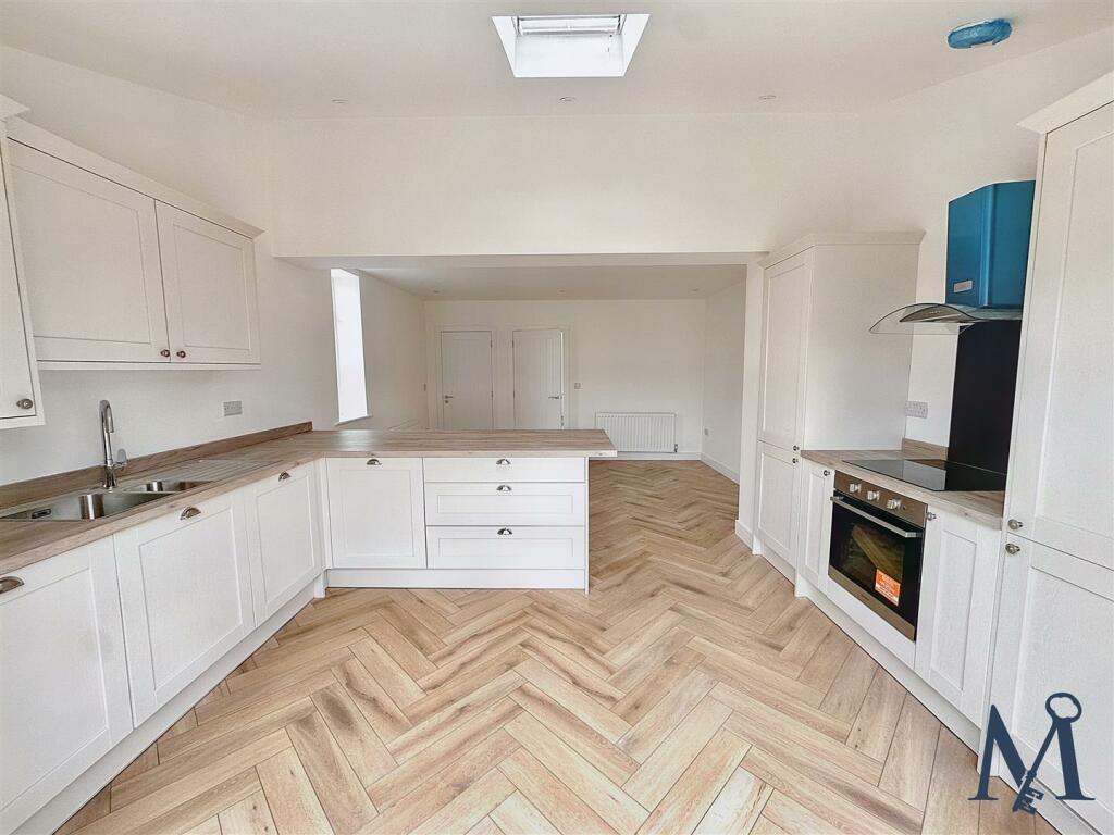 Open Plan Kitchen
