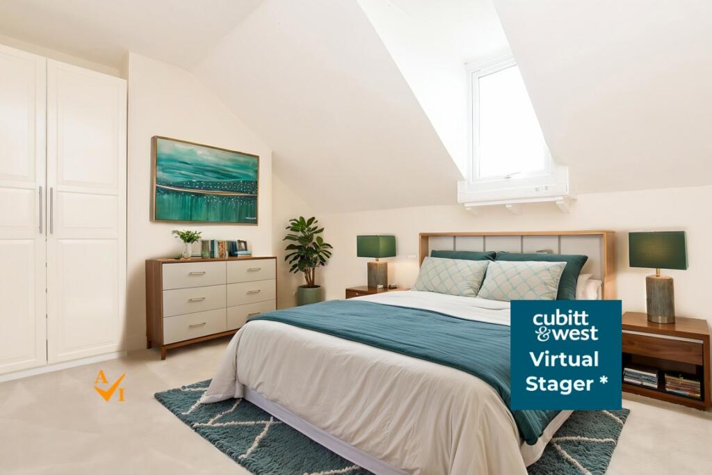 Bedroom 1 (Modern Style)