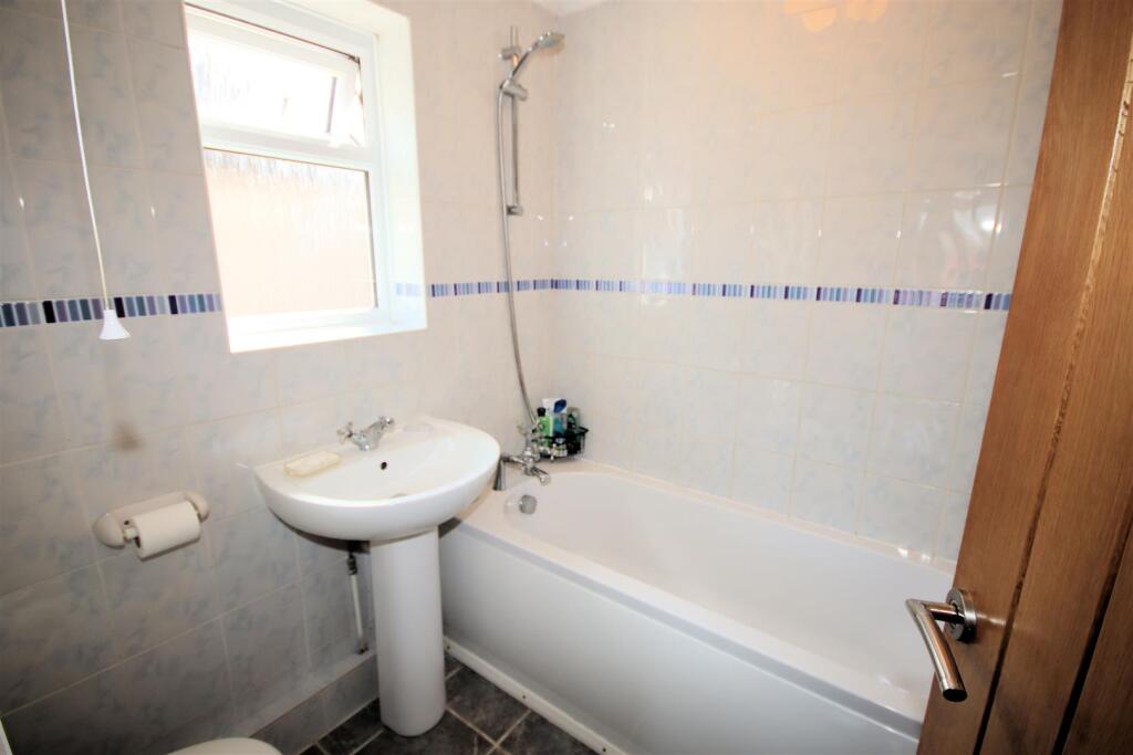 Family Bathroom