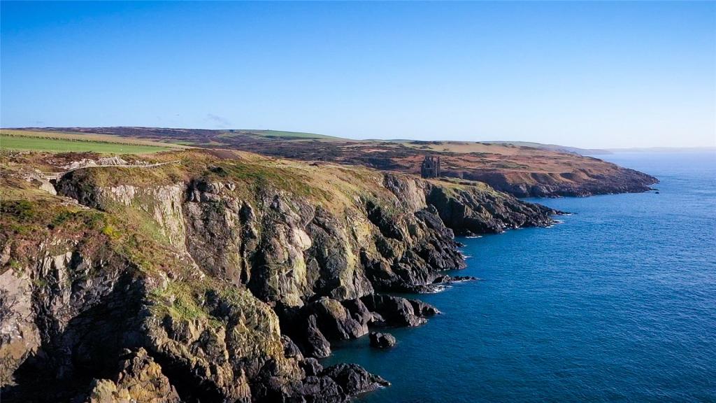 Coastline
