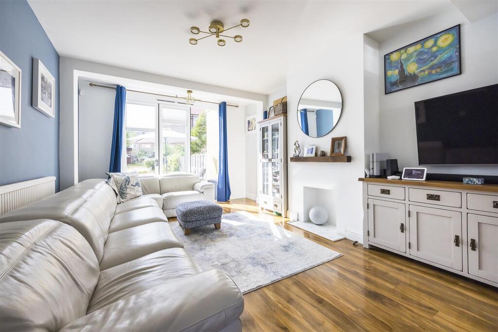 St. Barnabas Road, IG8