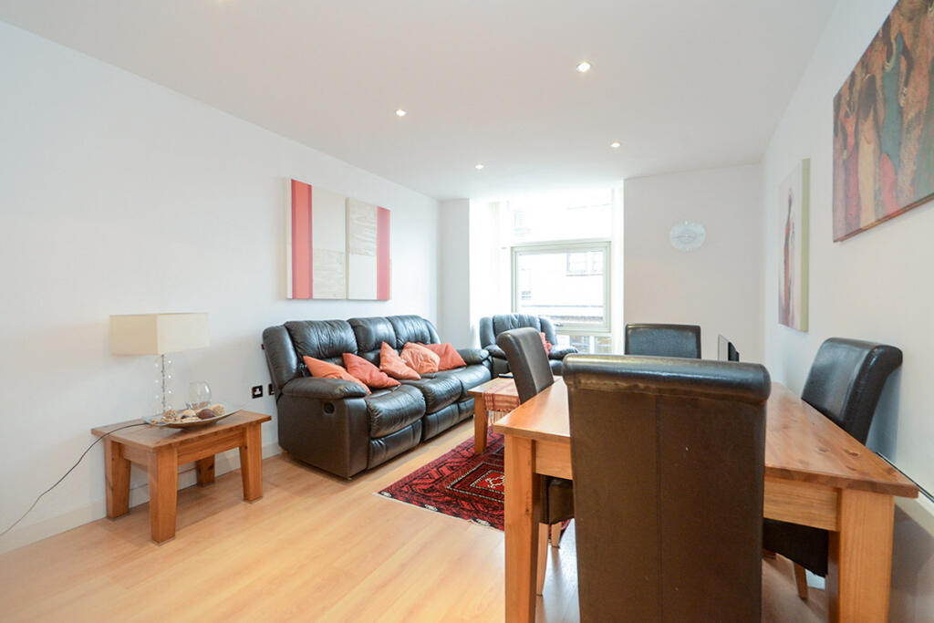 Open Plan Living/Din