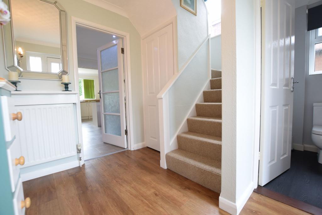 RECEPTION HALLWAY