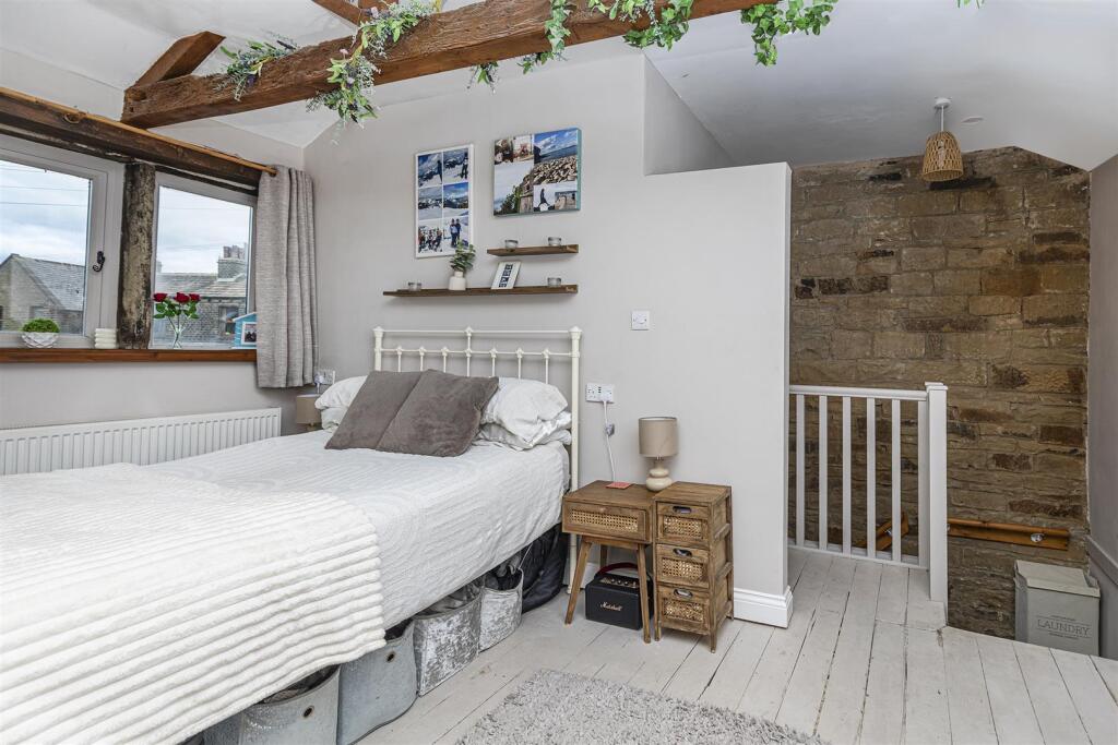 First Floor Bedroom
