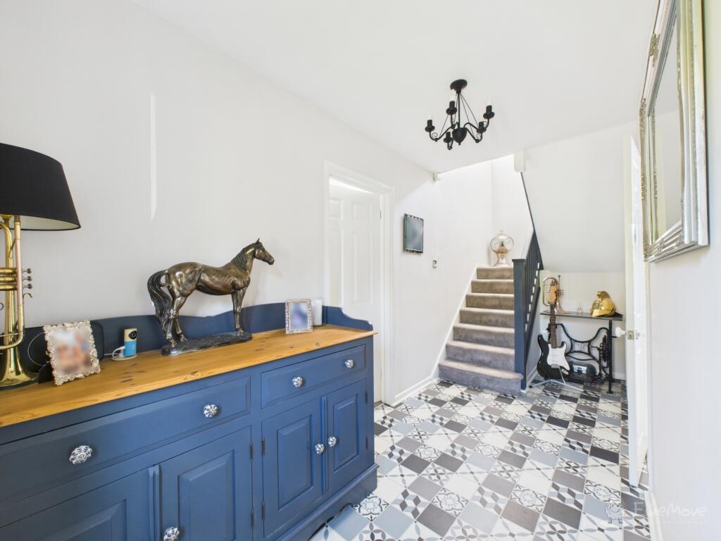 Hallway- Mark Stephens EweMove Newmarket and Soham