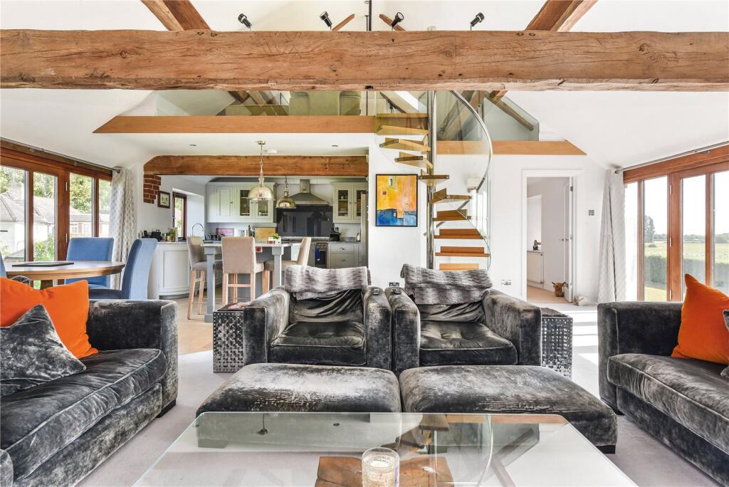 Open Plan Sitting Rm