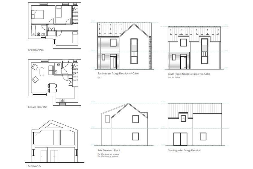 Development Site @ 79a Grove Road, Fishponds, Bris
