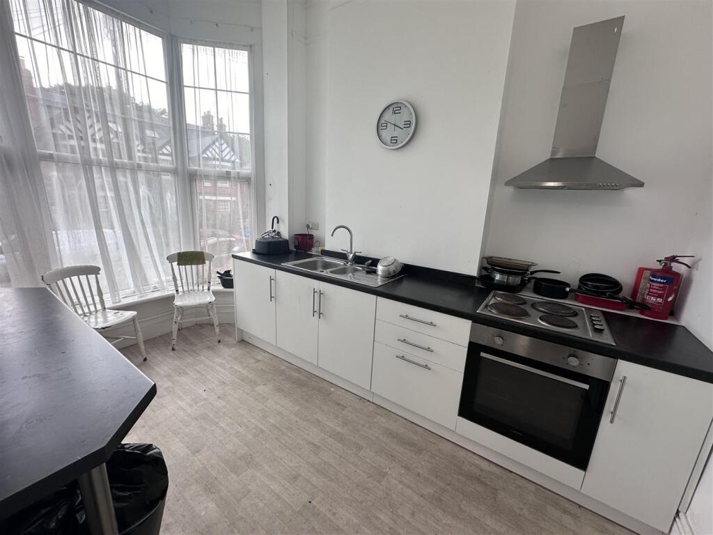 Shared Kitchen