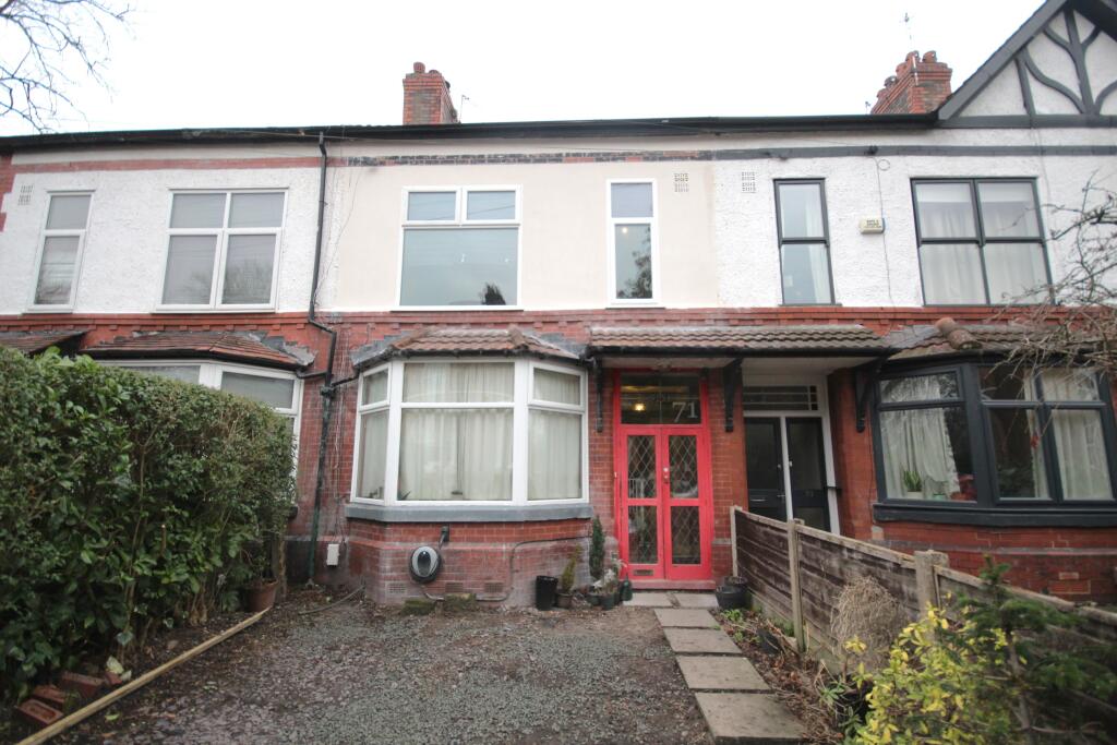 3 Bedroom Terraced for Sale
