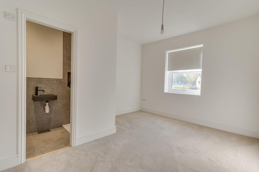 BEDROOMS AND BATHROOMS