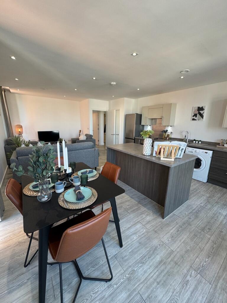 Oxbow, Stephenson House