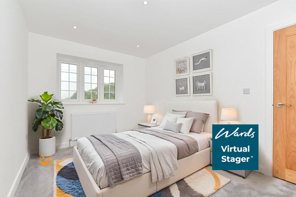 Bedroom 2 (Modern Style)