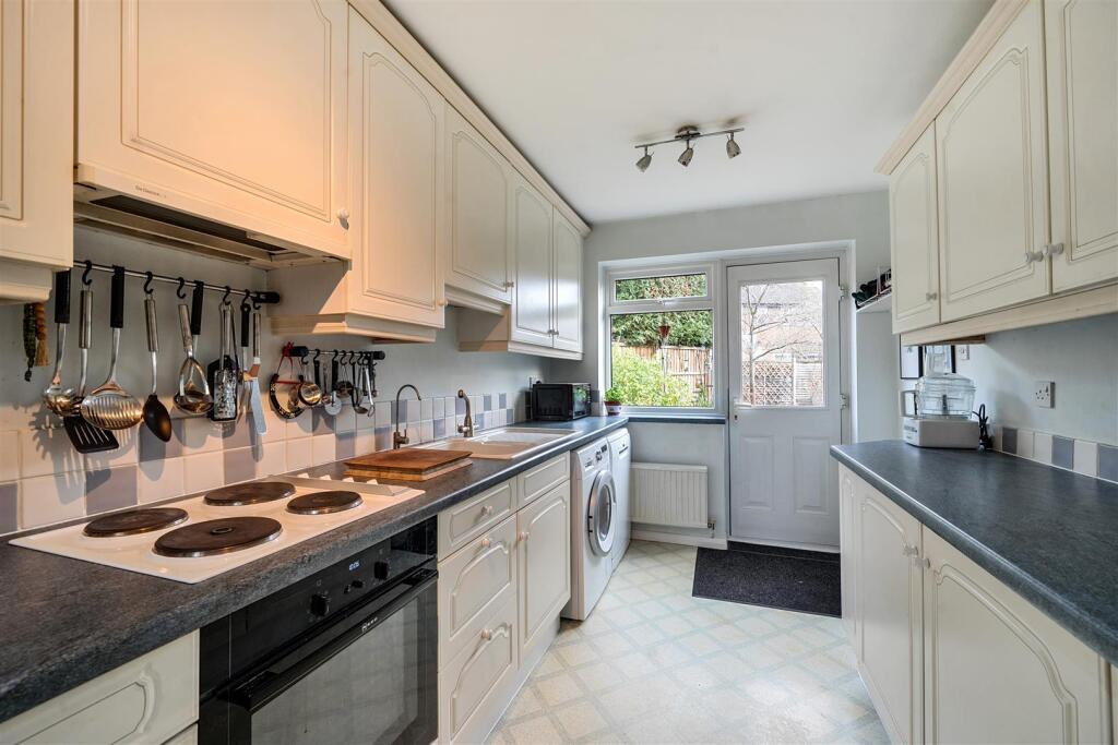 Kitchen/Breakfast Room