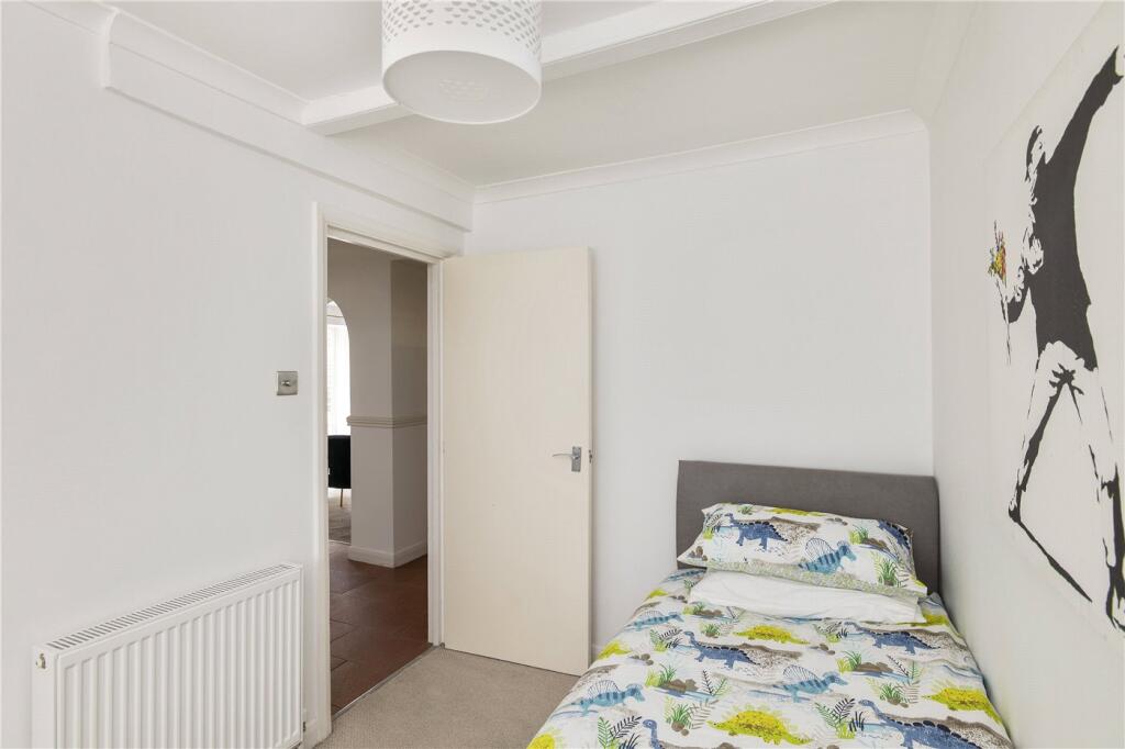 Bedroom Two/Study