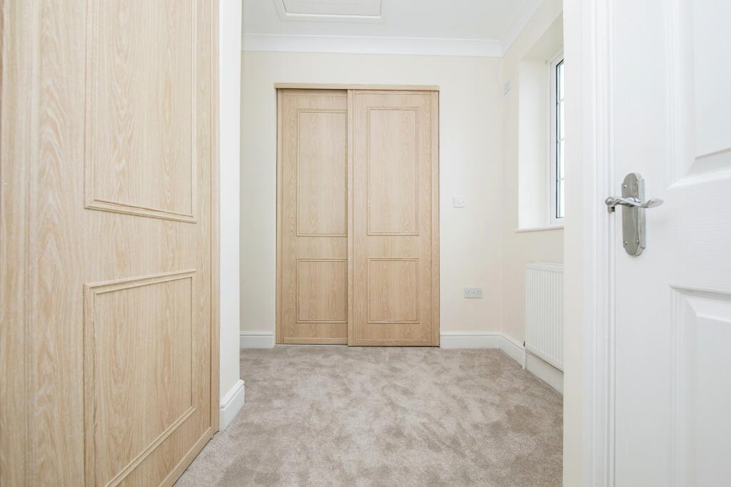 B1 Dressing Room