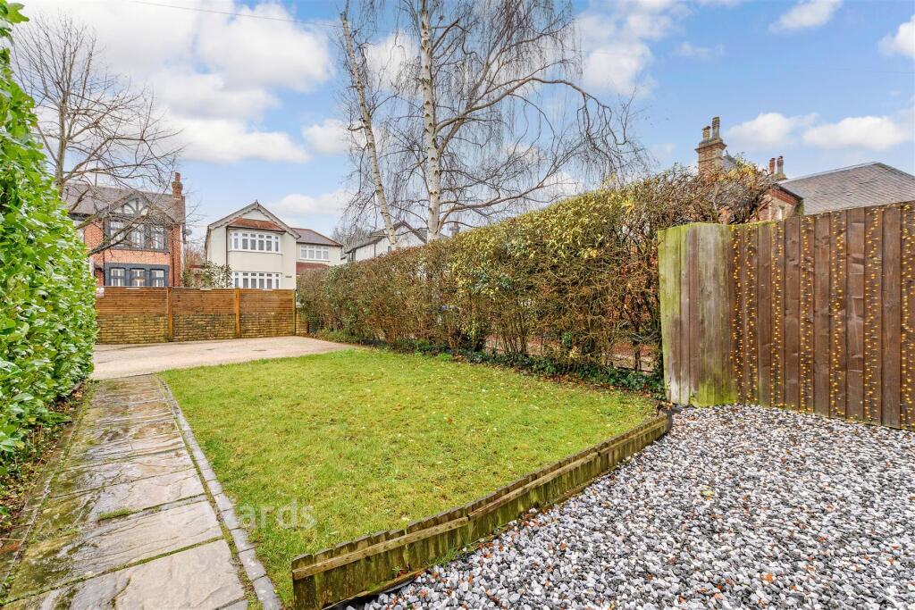 Front Garden