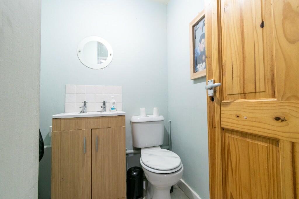 Downstairs WC