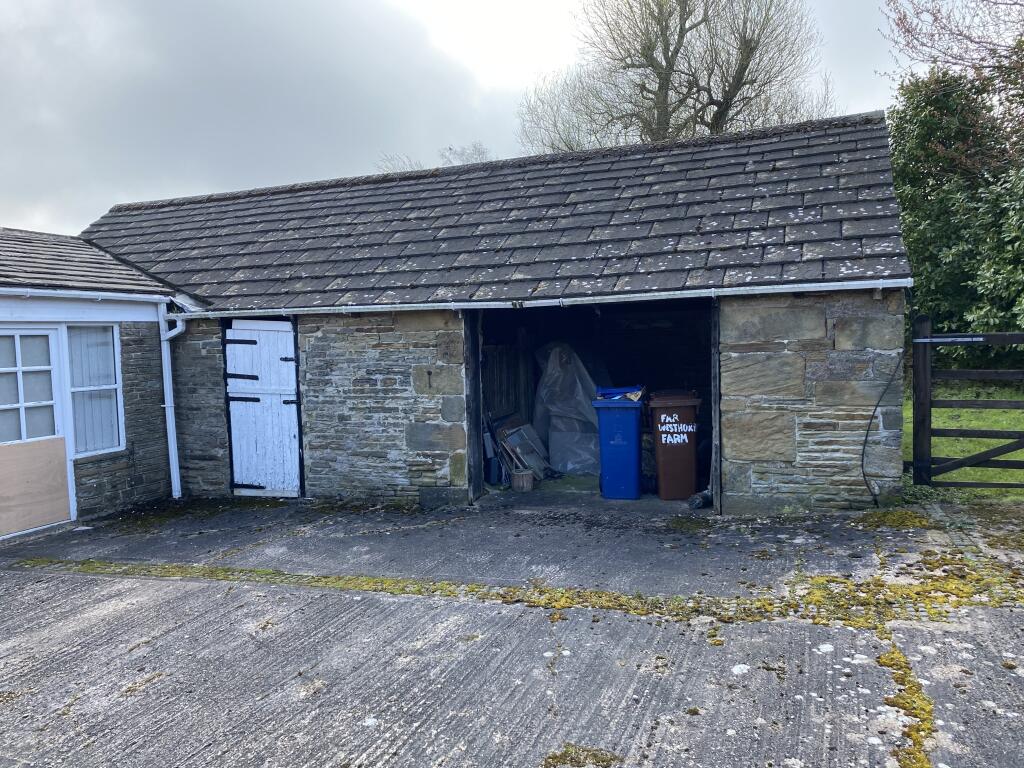 Stable and Cart Shed