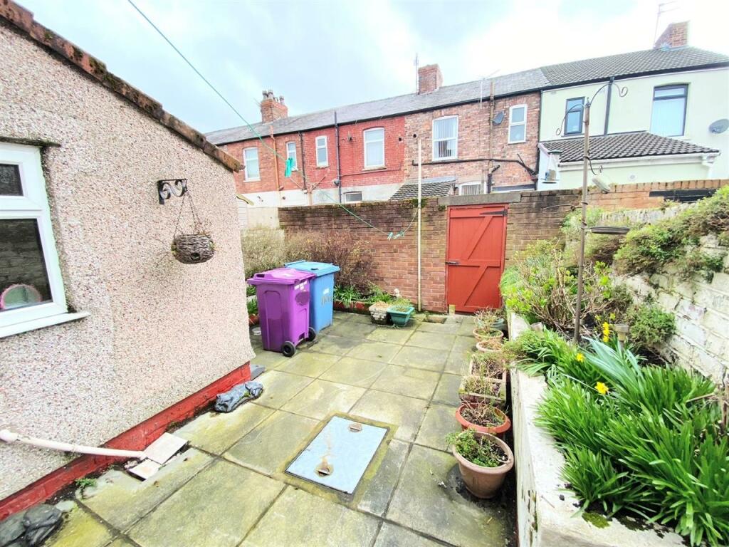 Yard