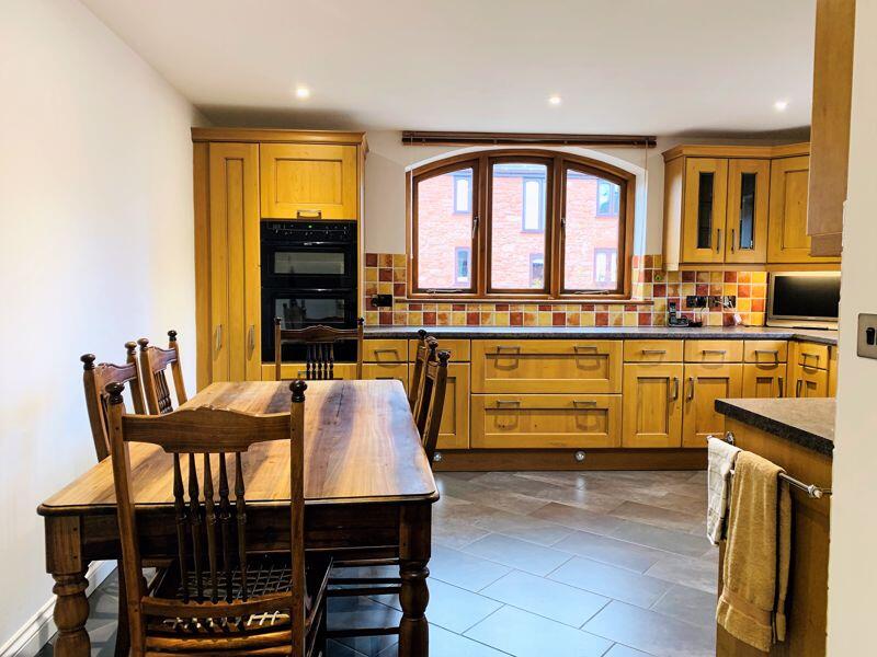 Kitchen Dining Room