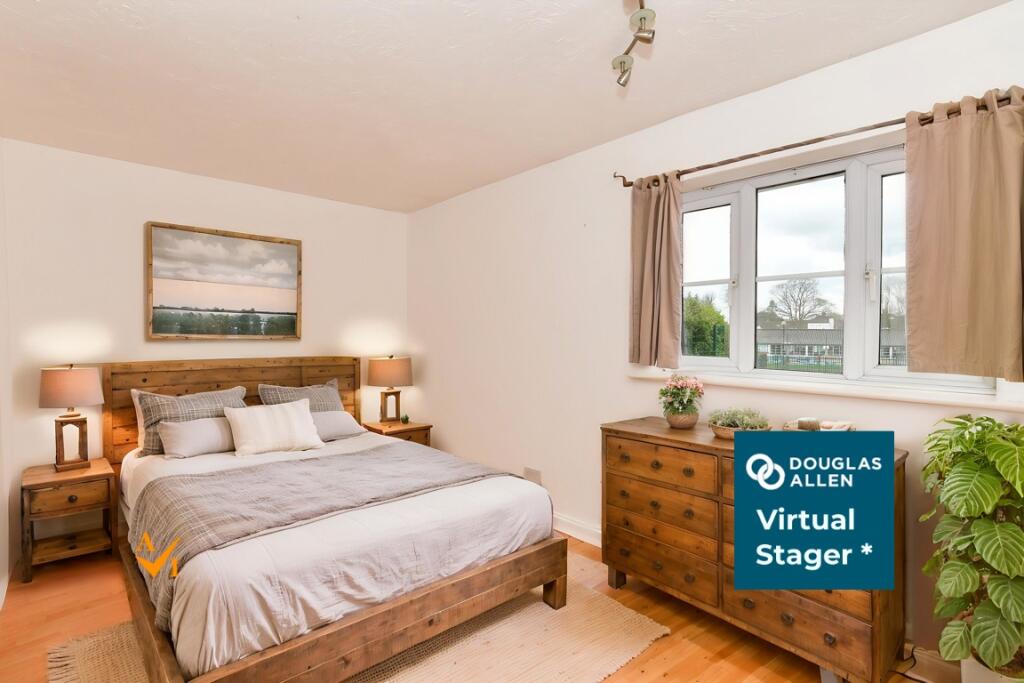 Bedroom 1 (Farmhouse Style)