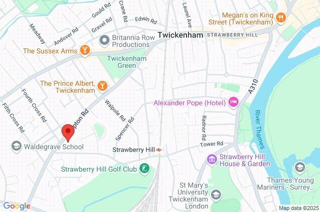 Google Maps Image
