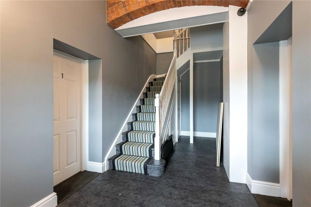 Communal Entrance