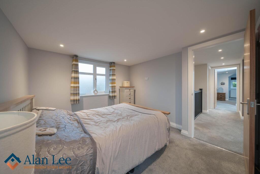 Bedroom Two (First Floor)