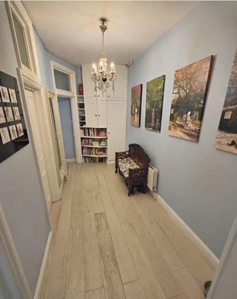 Inner hallway/dining room