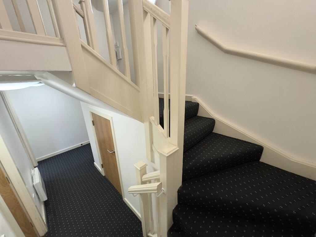 STAIRS