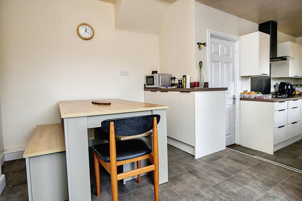 Kitchen/diner