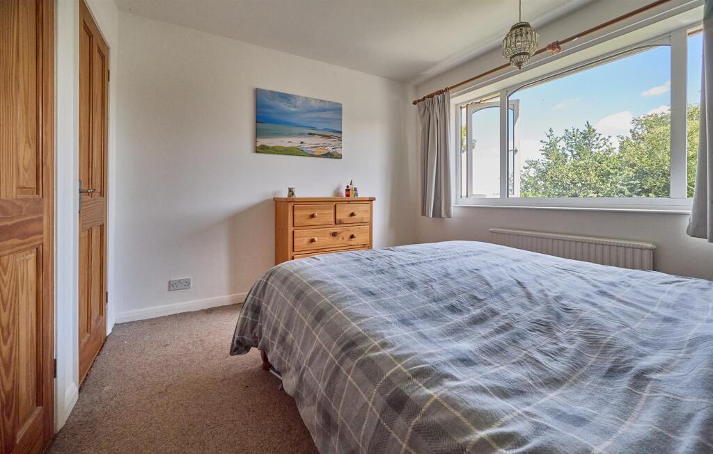 Bedroom One to Rear