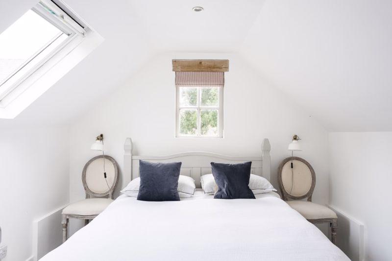 Annexe bedroom