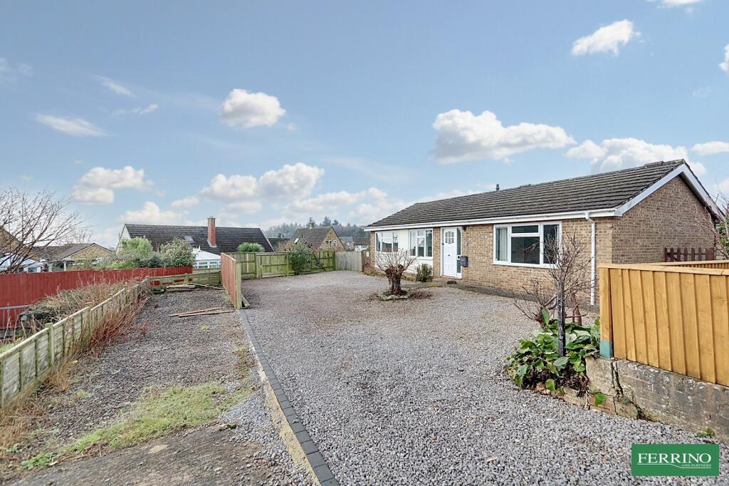 Driveway &amp; Parking