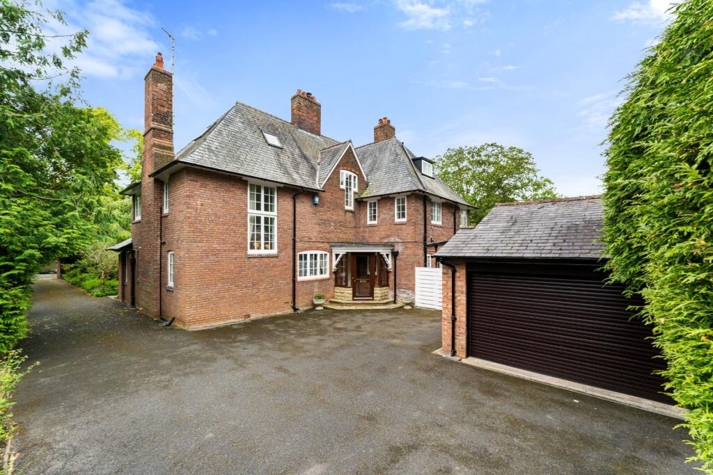 Rear Of House
