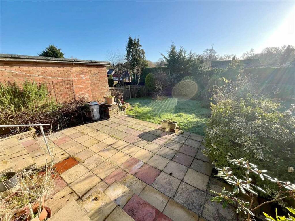 GARDEN