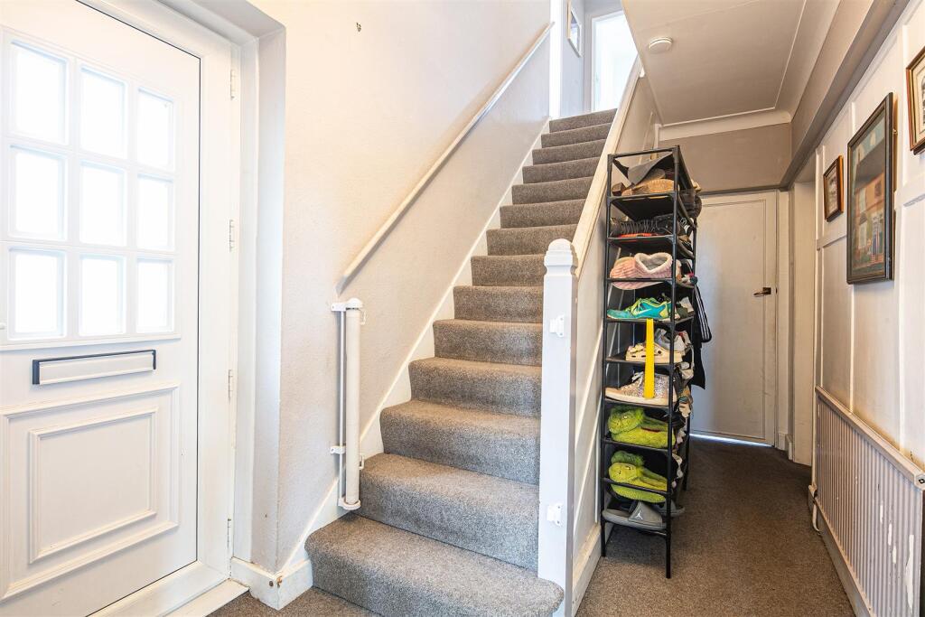 Entrance hall