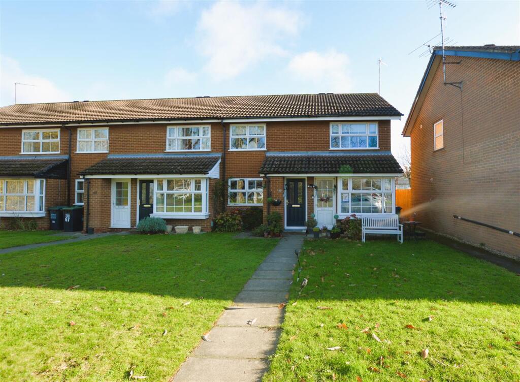 Windmill Drive, Croxley Green