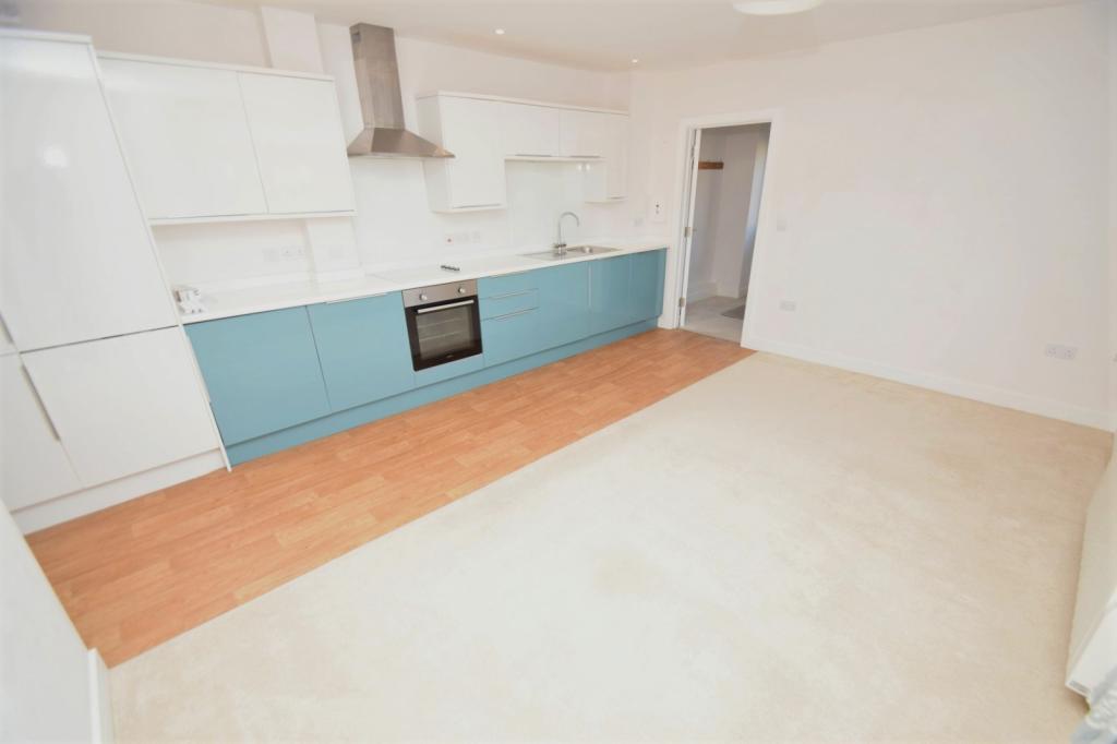 Lounge/Kitchen