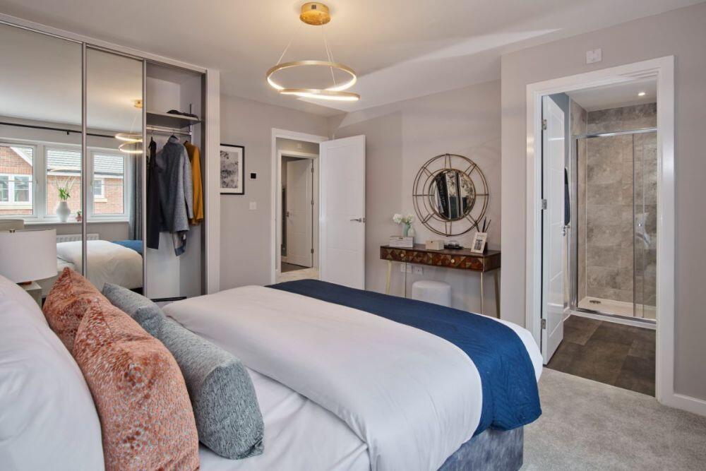 The Dorking at Crest Nicholson