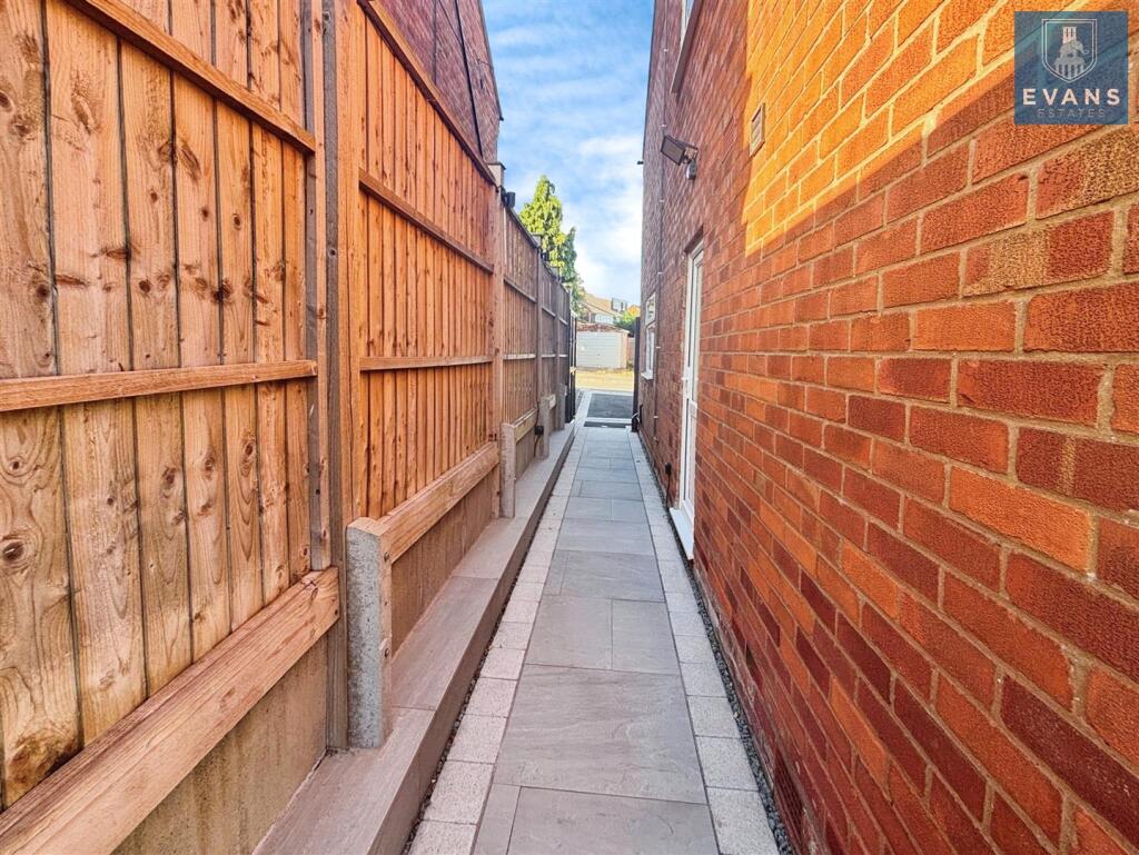 Side Access