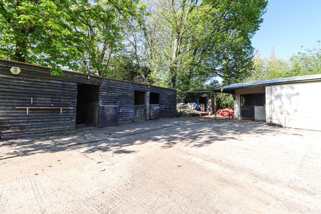Stables