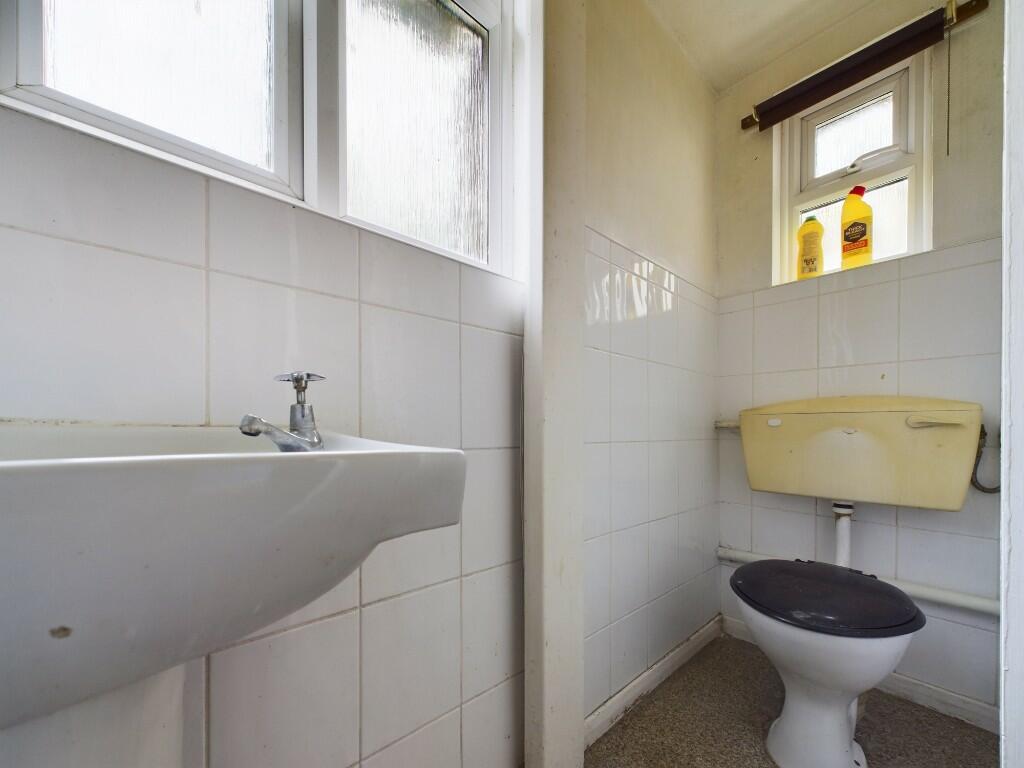 Basement Flat