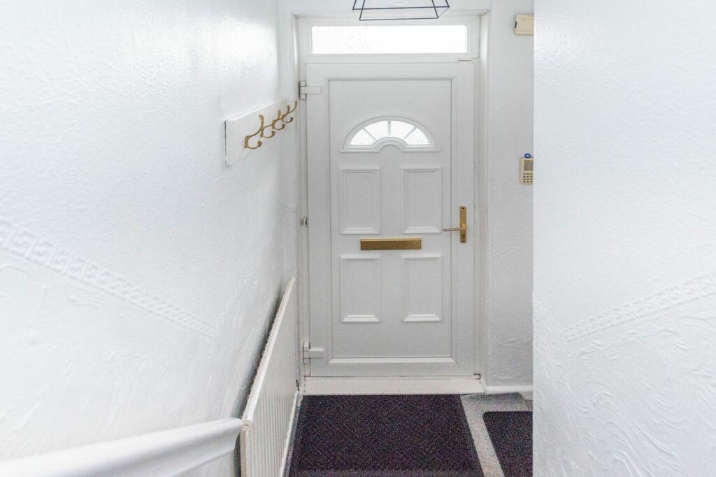 HALLWAY AND LANDING