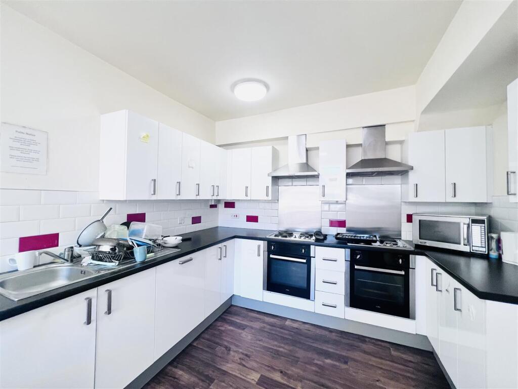 Shared Kitchen