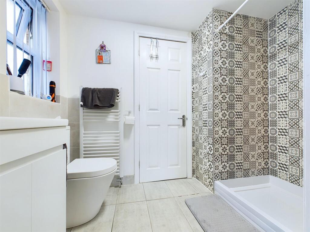 En-suite Shower Room